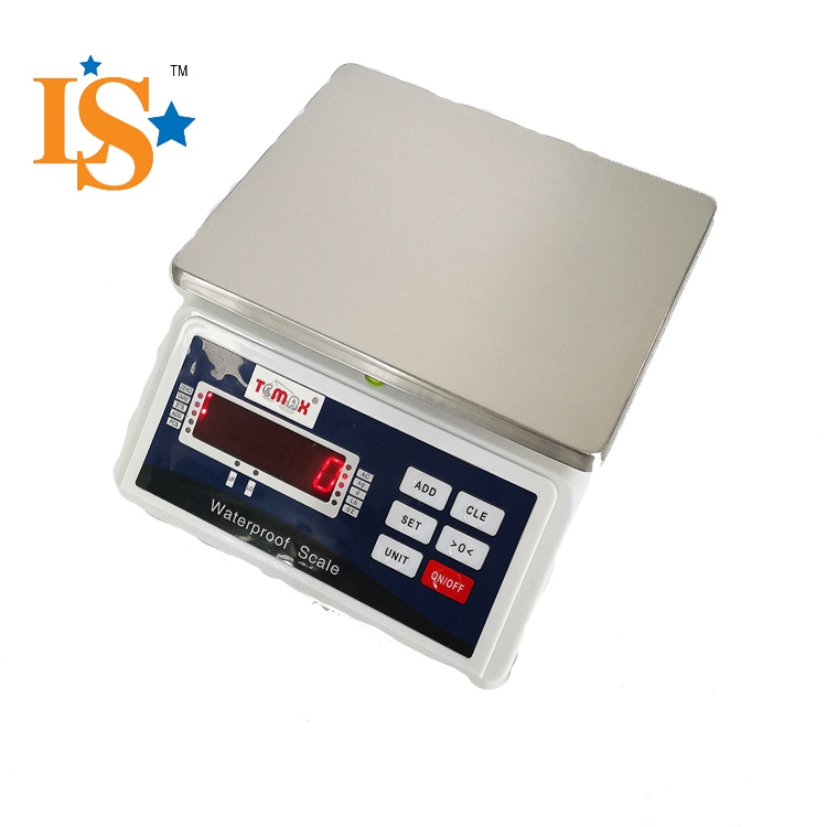 Waterproof Weighing Scale JZC-C91W/A