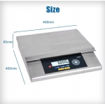 ​Stainless Steel Commercial Price Computing Scale