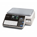 Smart AI Recognition Counting Scale for Supermarket Fresh Food, 3-5s Fast Weighing