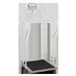OEM High Precision Medical Grade Body Composition Analyzer CE Certified 8-Electrode Smart Body Fat Scale BMI Weighing Machine for Clinic Gym Hospital