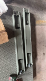 Heavy Duty 1.2m Carbon Steel Weighing Bars 1-3t Capacity with Keli SQB Load Cell 