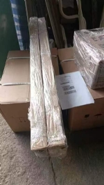Heavy Duty 1.2m Carbon Steel Weighing Bars 1-3t Capacity with Keli SQB Load Cell 
